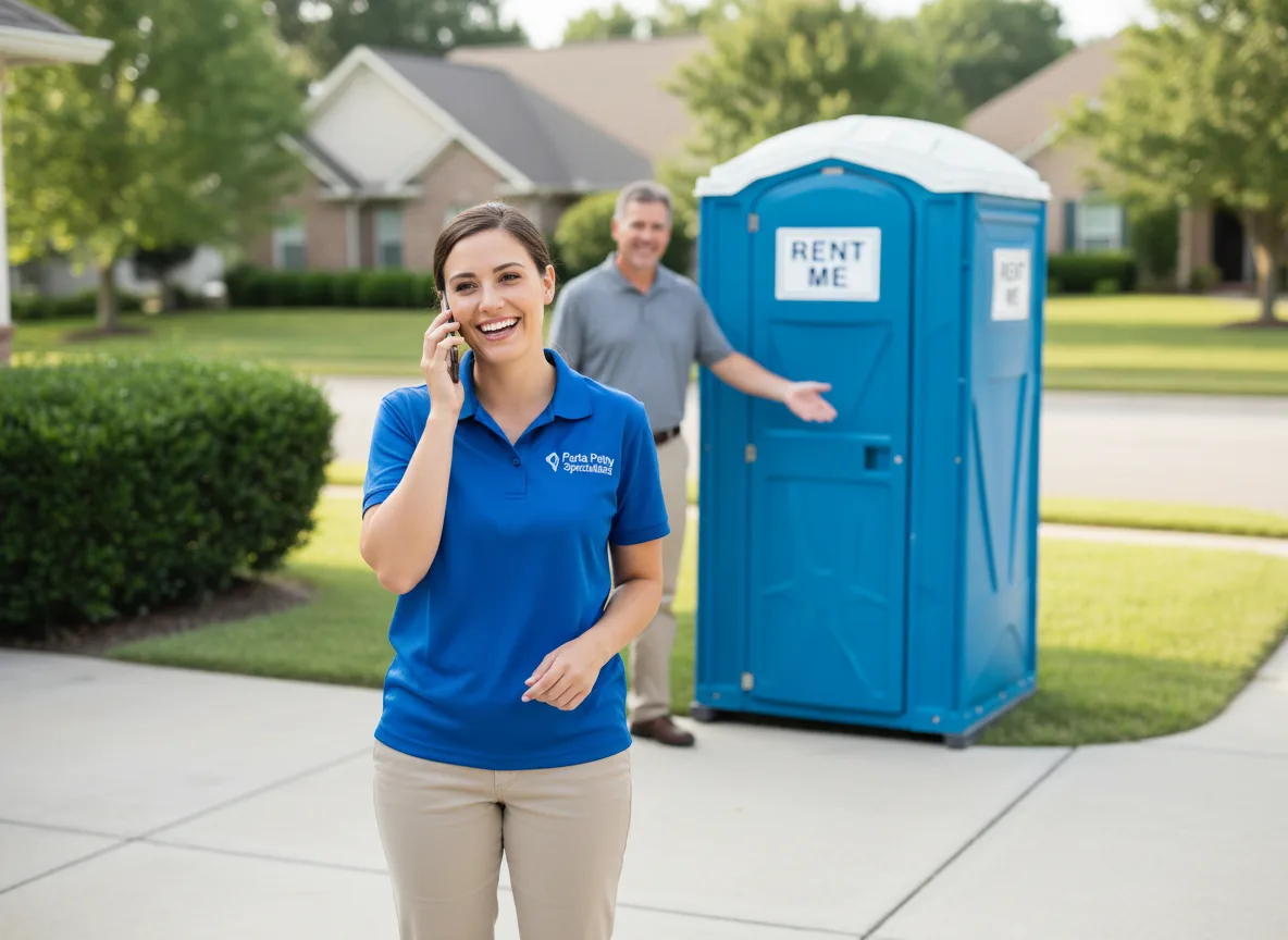 Portable Toilet Rental Demarest, NJ FAQs